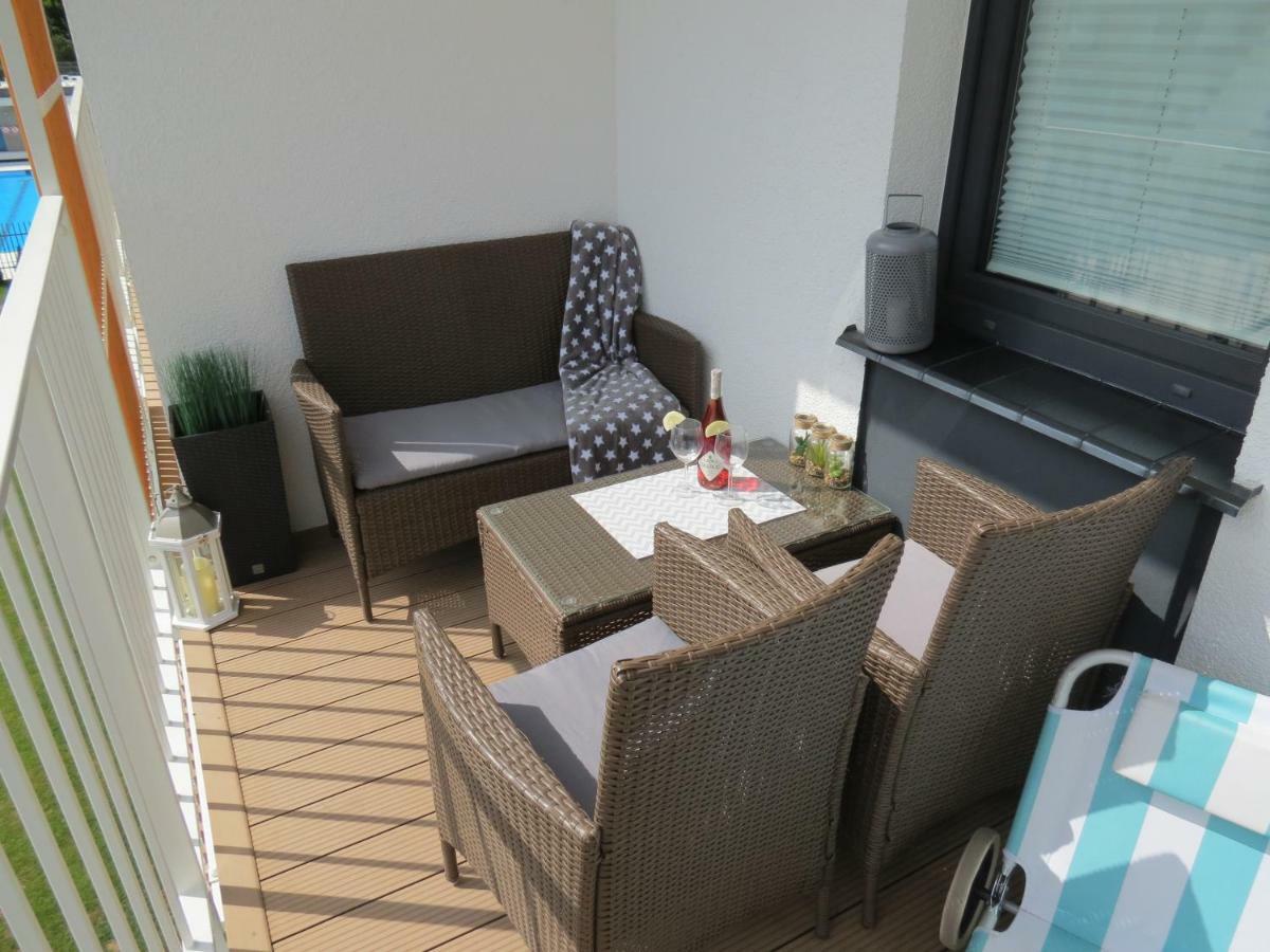 Apartamenty Siesta-Family Spa 科沃布热格 外观 照片