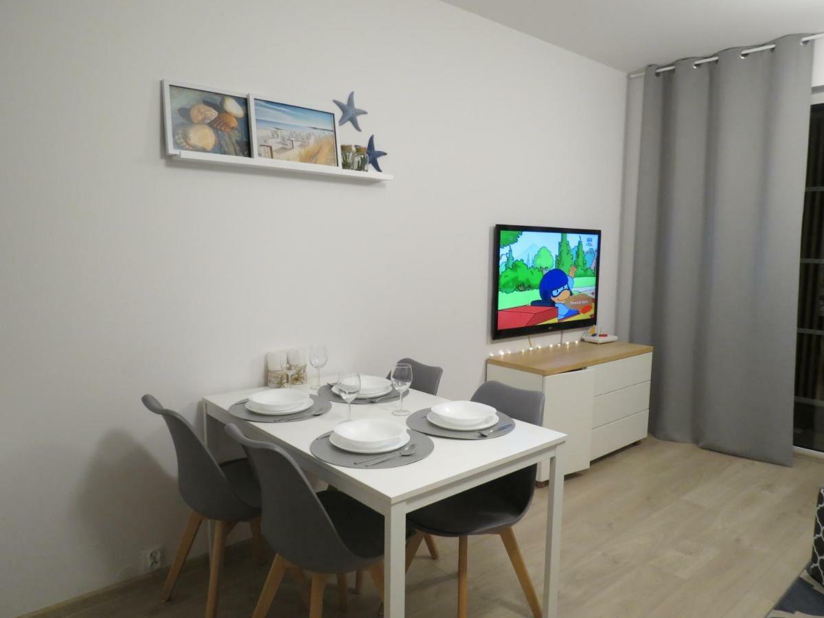 Apartamenty Siesta-Family Spa 科沃布热格 外观 照片